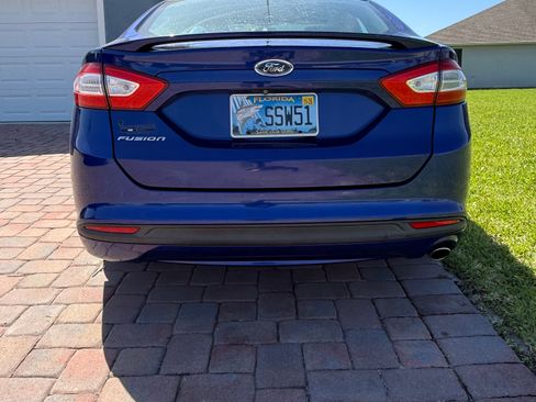 Used 2016 Ford Fusion S w/ Equipment Group 101A image 2