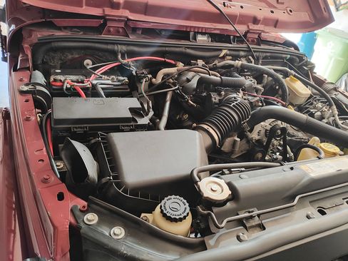 Used 2009 Jeep Wrangler Unlimited Sahara w/ Trailer Tow Group image 15