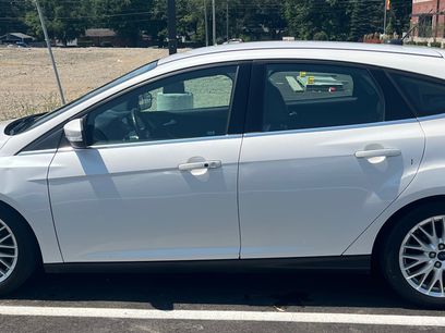 Used 2014 Ford Focus Titanium