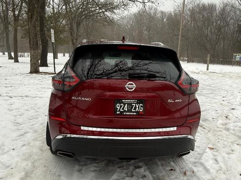 Used 2021 Nissan Murano SL AWD/4WD image 9