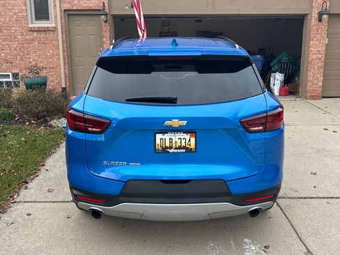 Used 2024 Chevrolet Blazer LT w/ Convenience Package image 6