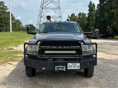Used 2020 RAM 5500 Tradesman w/ Chrome Appearance Group