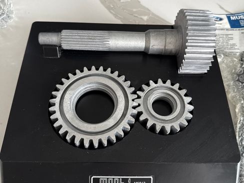 Used 2021 Ford Mustang Mach 1 image 15