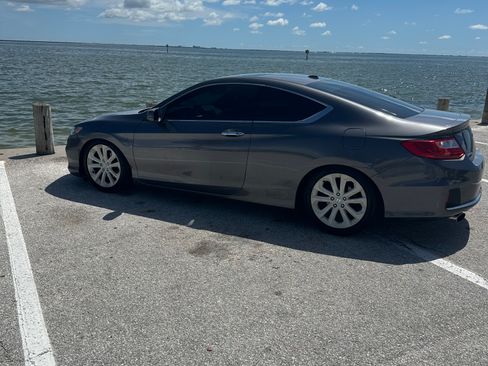 Used 2015 Honda Accord EX-L image 4