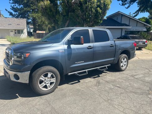 Used 2007 Toyota Tundra SR5 AWD/4WD image 1