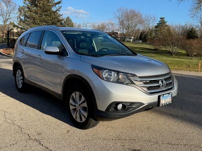 Used 2012 Honda CR-V EX-L