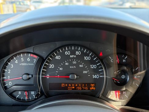 Used 2007 Nissan Armada LE AWD/4WD image 17