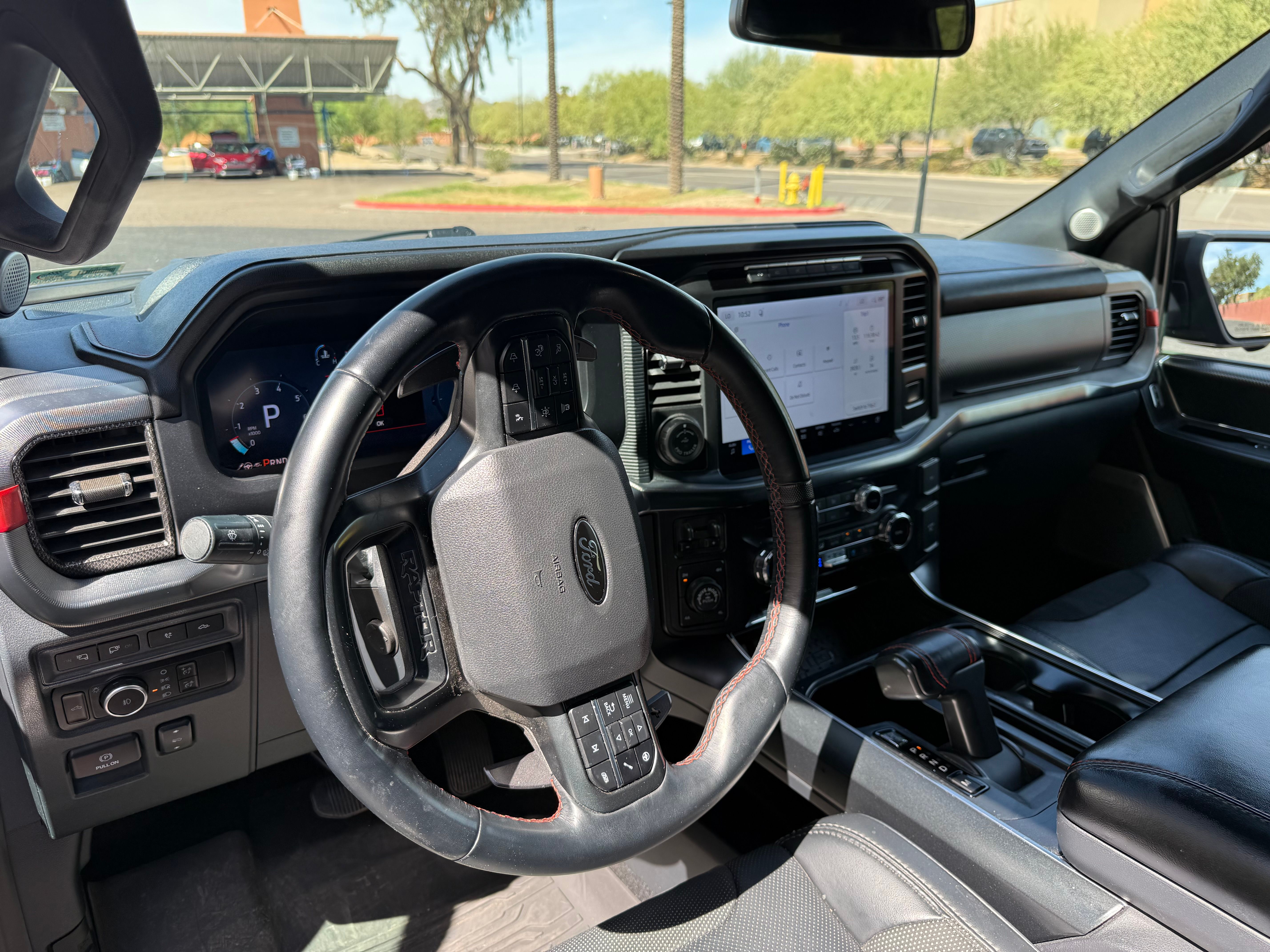 Used 2024 Ford F150 Raptor AWD/4WD image 20