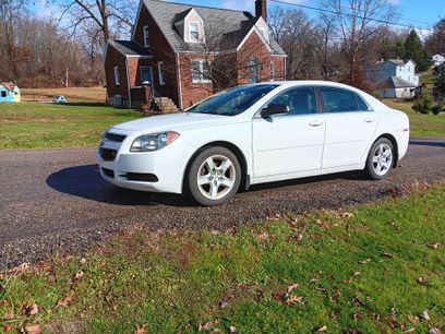 Used 2012 Chevrolet Malibu LS w/ LS Uplevel Package