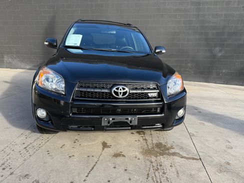 Used 2010 Toyota RAV4 Sport image 2