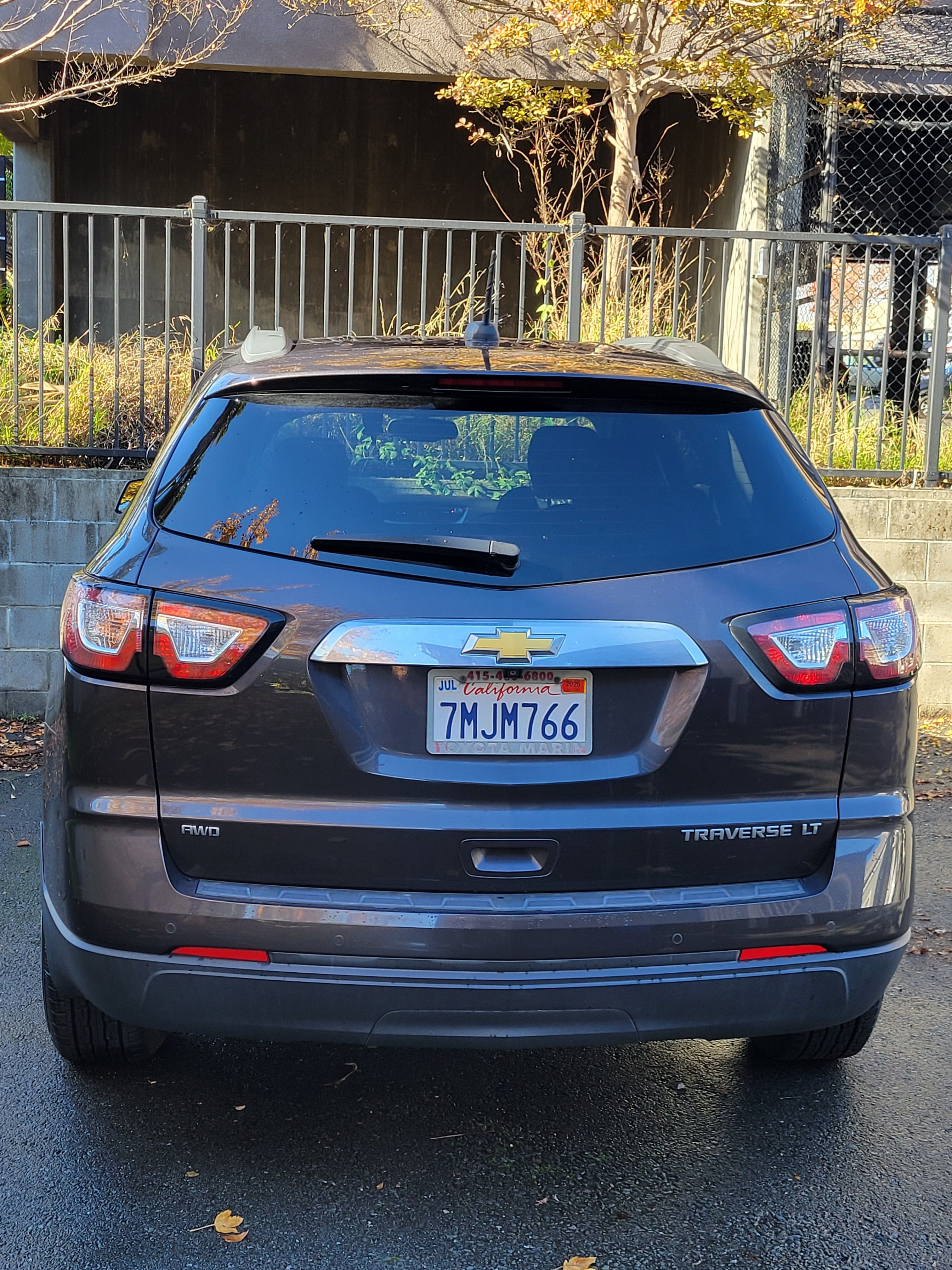 Used 2016 Chevrolet Traverse LT AWD/4WD image 6