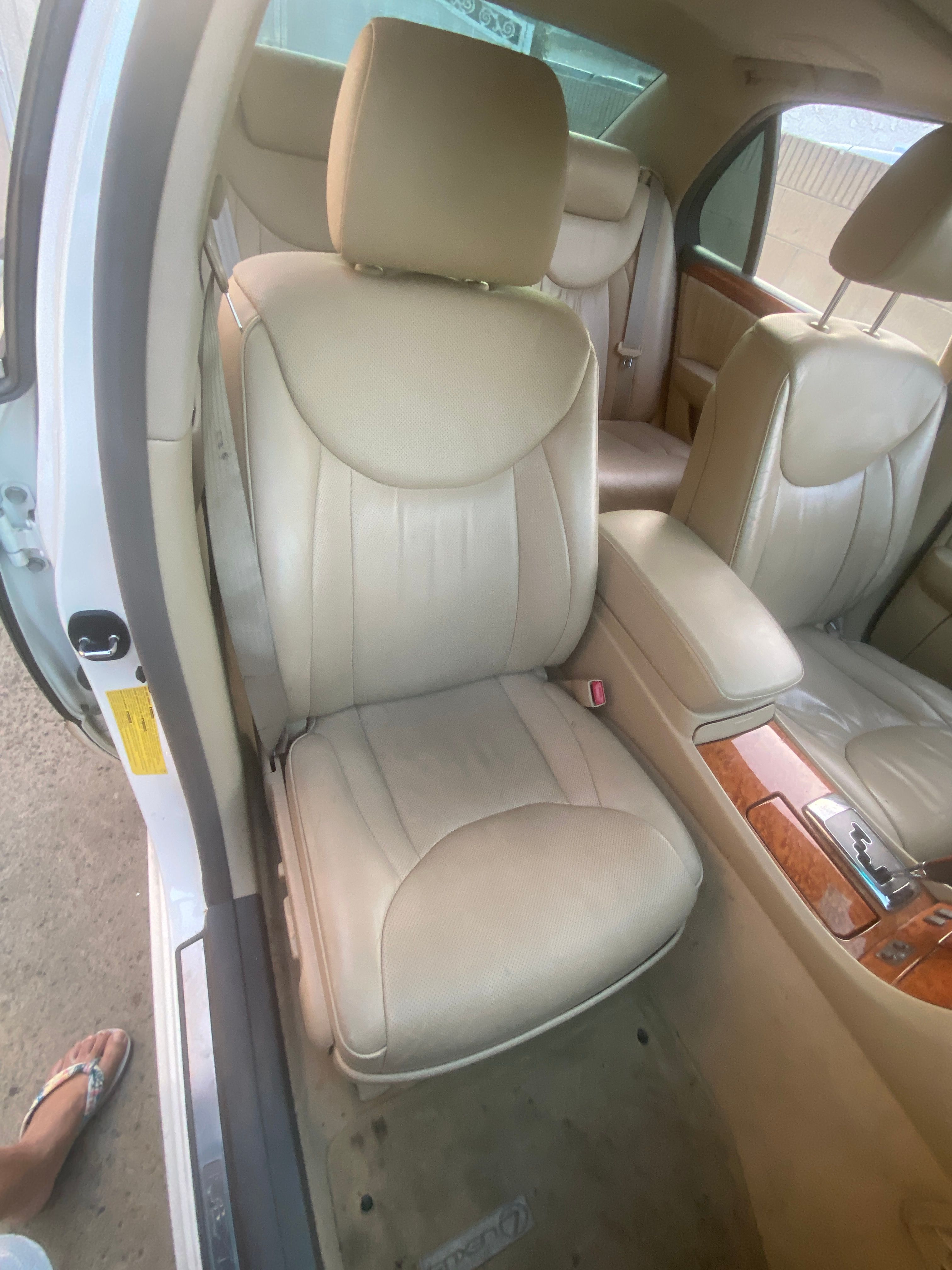 Used 2005 Lexus LS 430 w/ Modern Luxury Pkg RWD image 10