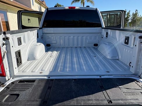 Used 2021 Ford F150 Lariat w/ Equipment Group 502A High image 5