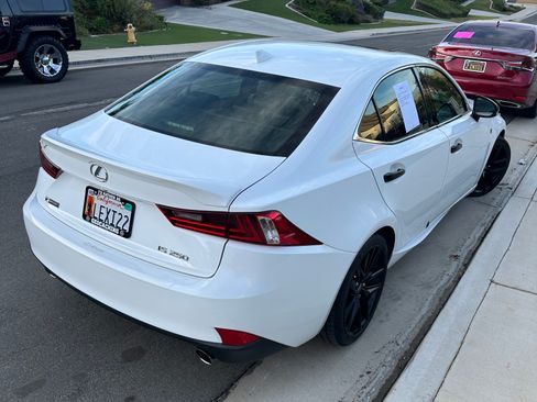 Used 2015 Lexus IS 200t w/ Navigation System Package image 15