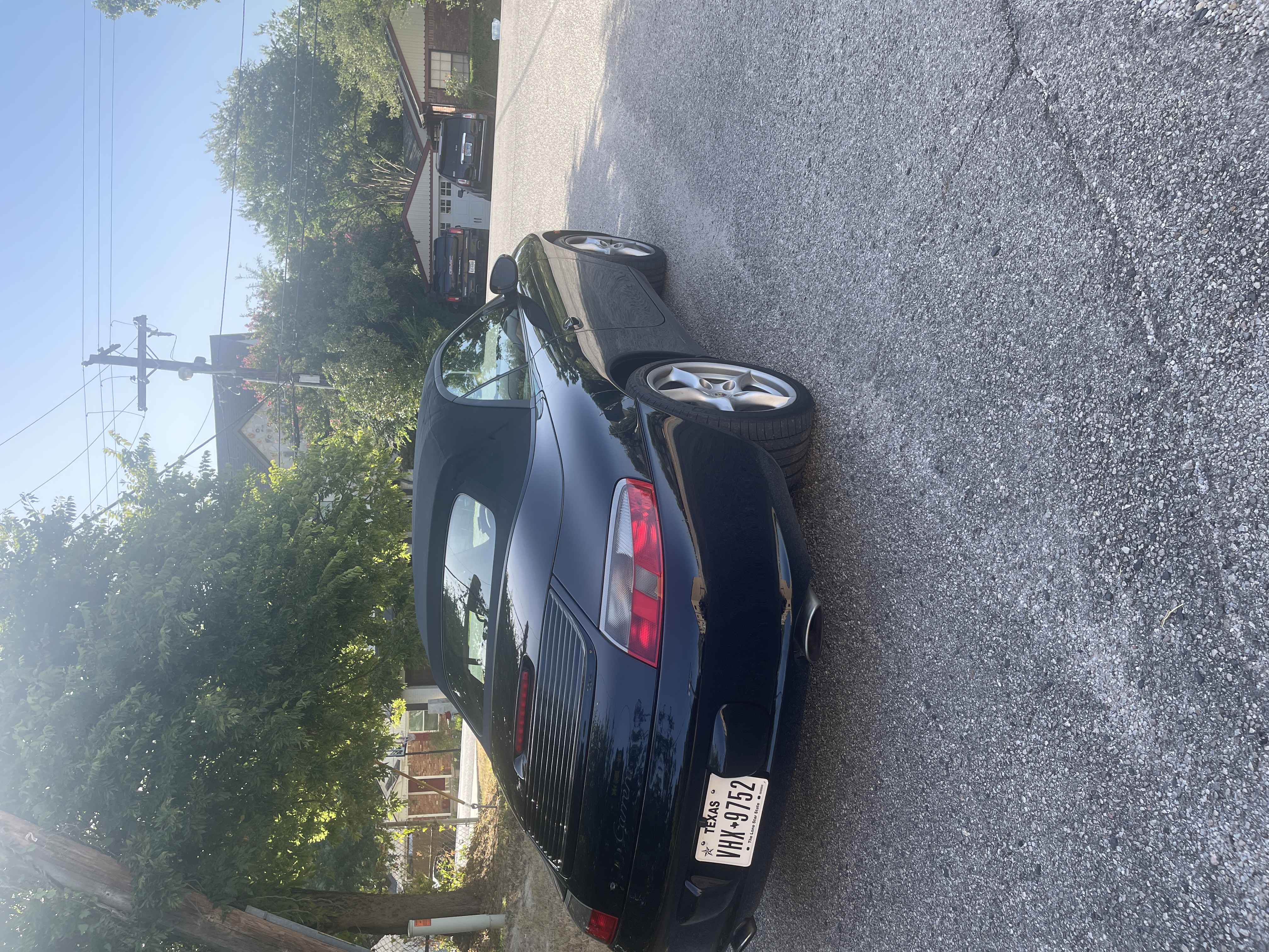 Used 2003 Porsche 911 Cabriolet image 26