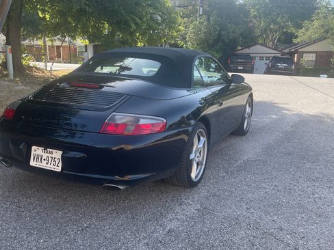 Used 2003 Porsche 911 Cabriolet image 26
