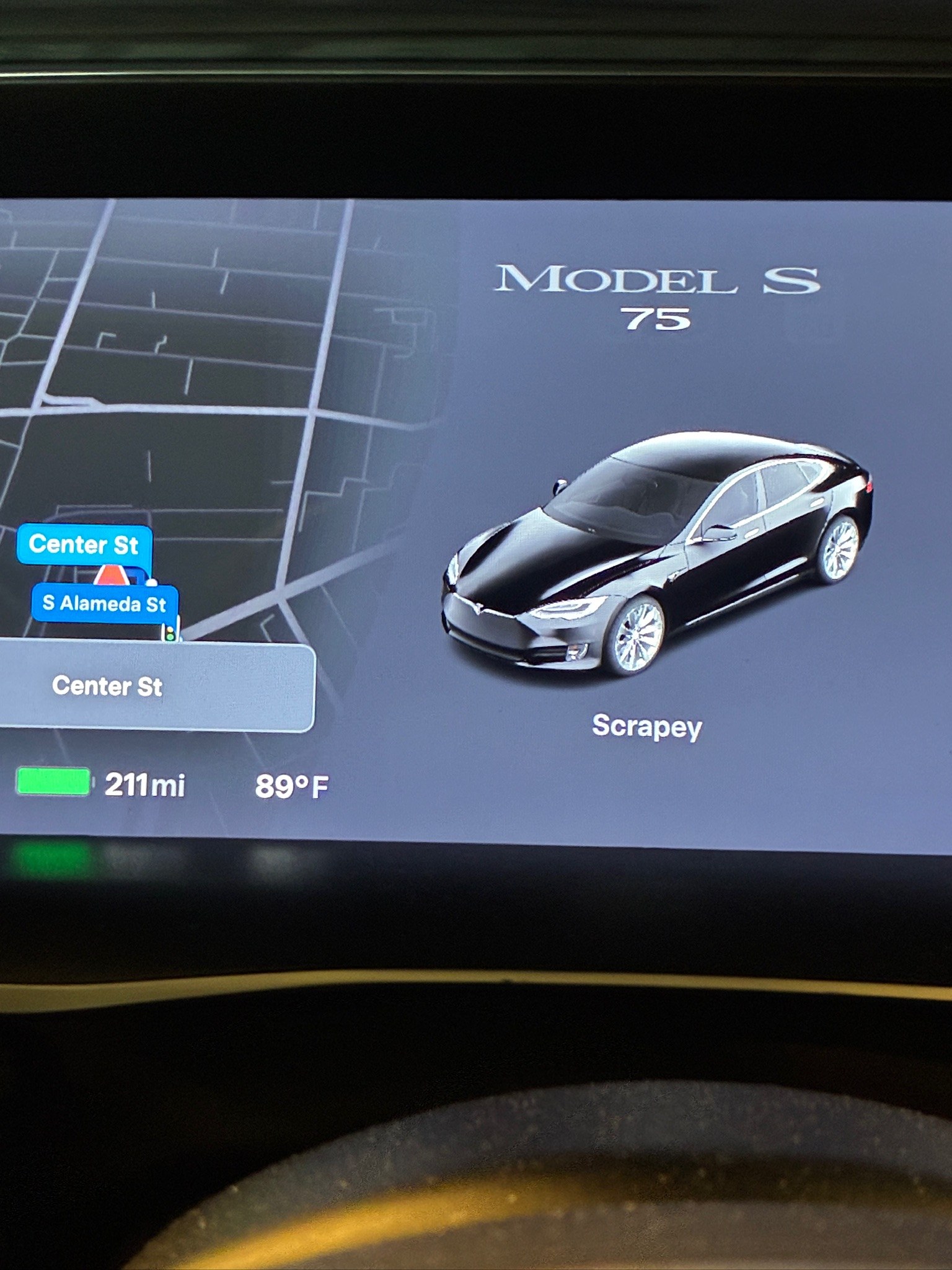 Used 2016 Tesla Model S 75 RWD image 15