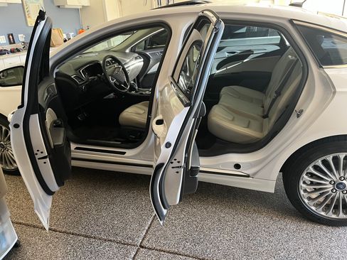 Used 2016 Ford Fusion Titanium image 4