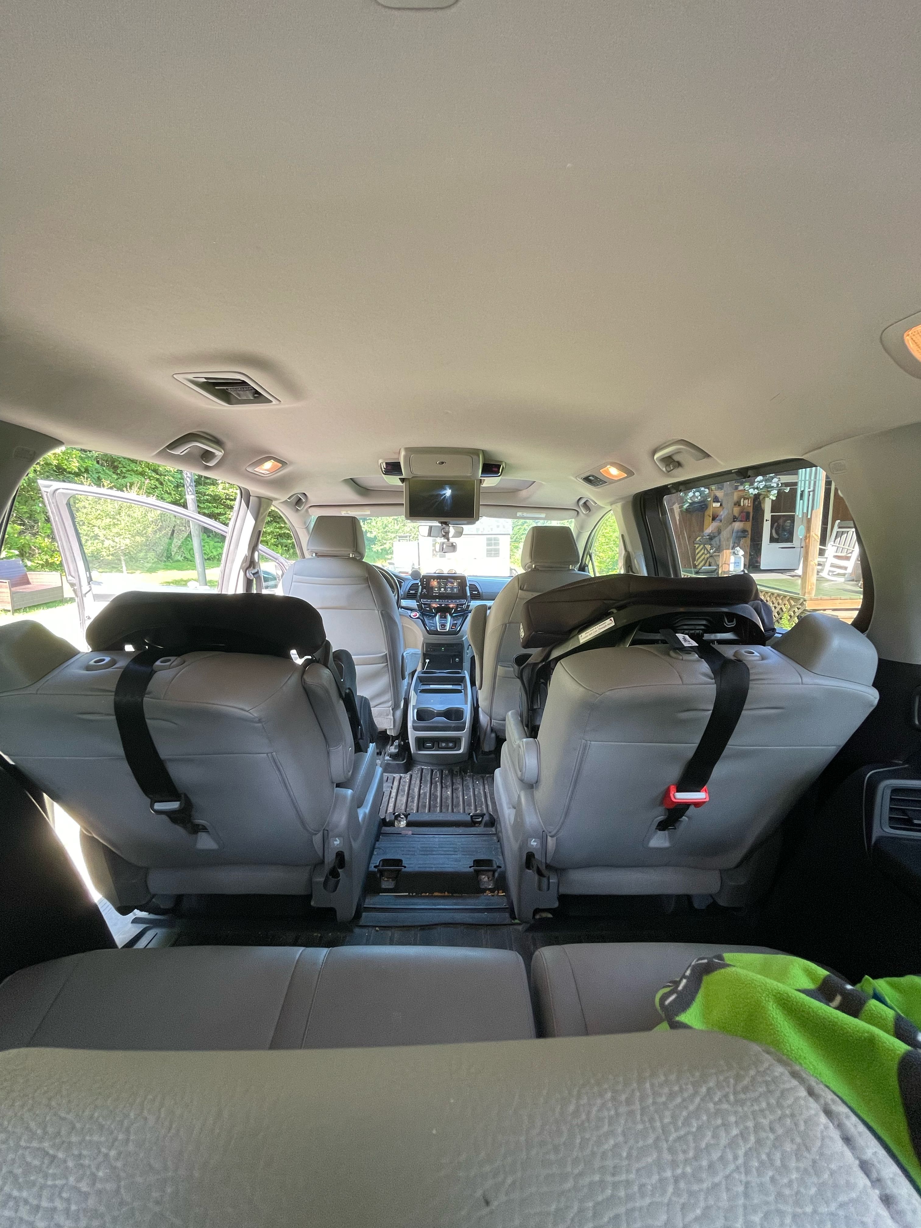 Used 2019 Honda Odyssey Elite image 12