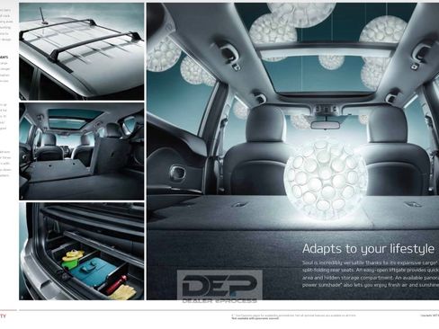 Used 2018 Kia Soul + FWD image 23