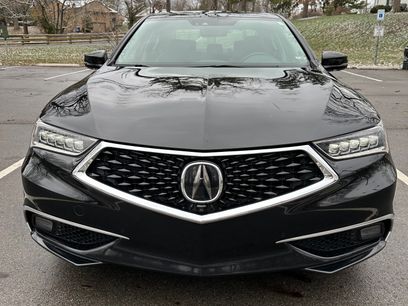 Used 2018 Acura TLX V6 SH-AWD w/ Advance Package