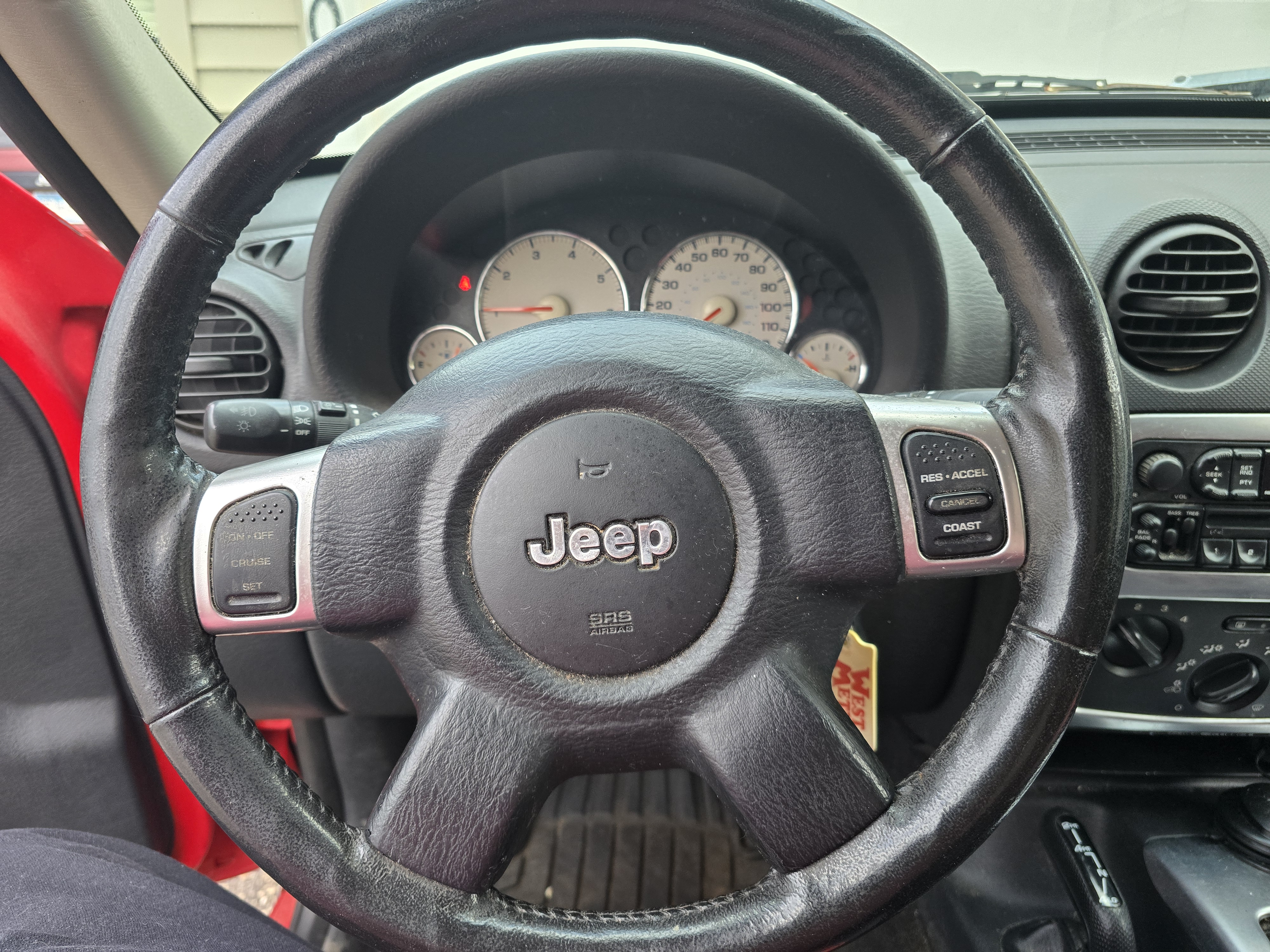 Used 2003 Jeep Liberty Limited image 14
