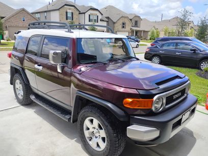 Used 2007 Toyota FJ Cruiser 4WD