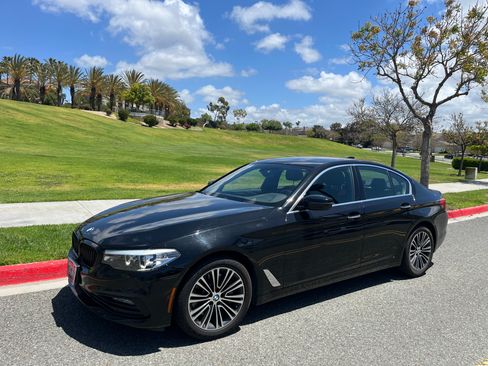 Used 2018 BMW 530i image 4