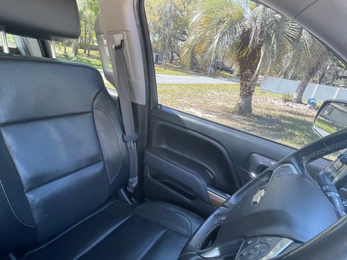 Used 2017 Chevrolet Silverado 1500 LTZ w/ Sport Package image 15