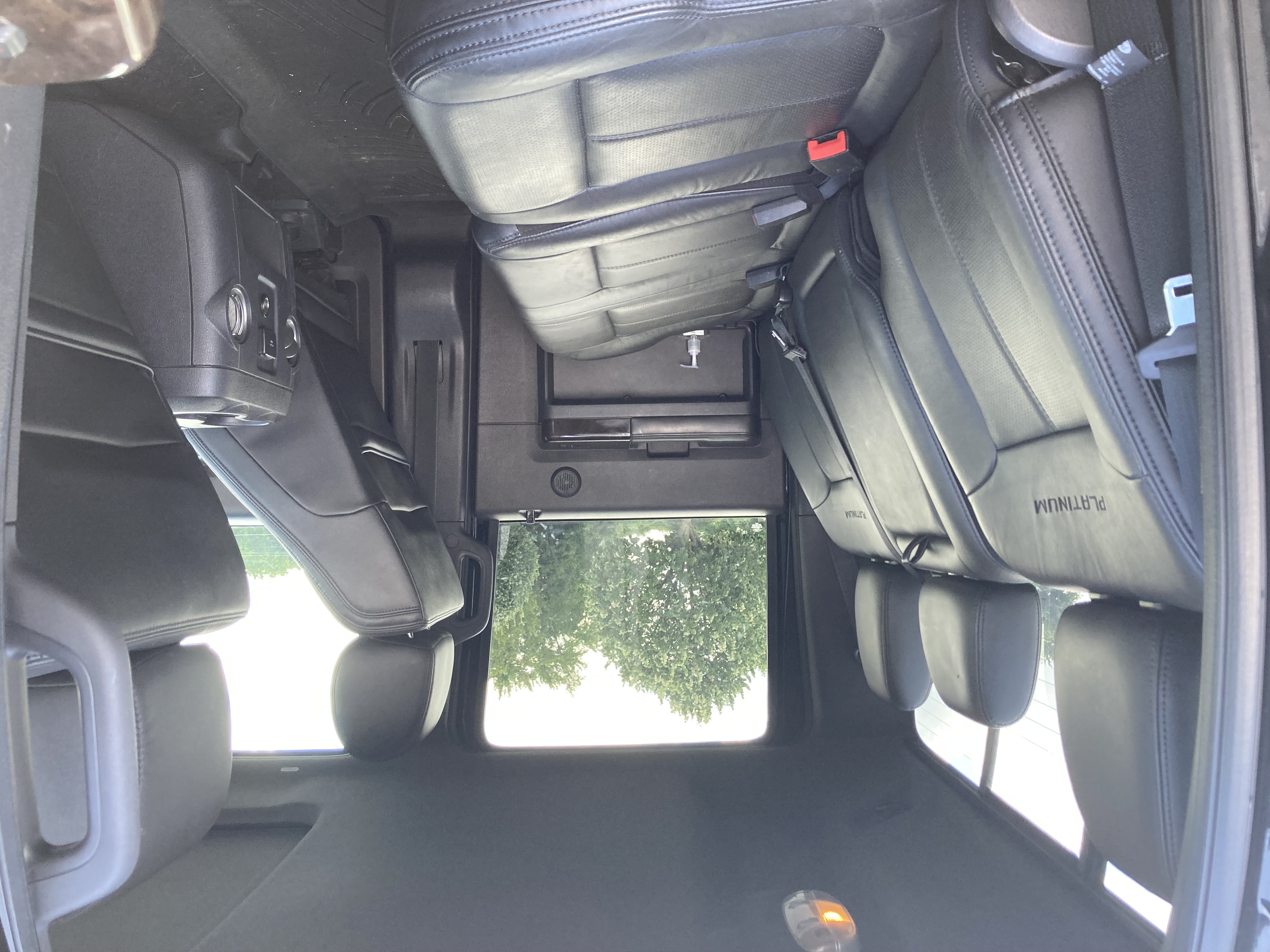 Used 2016 Ford F350 Platinum AWD/4WD image 11