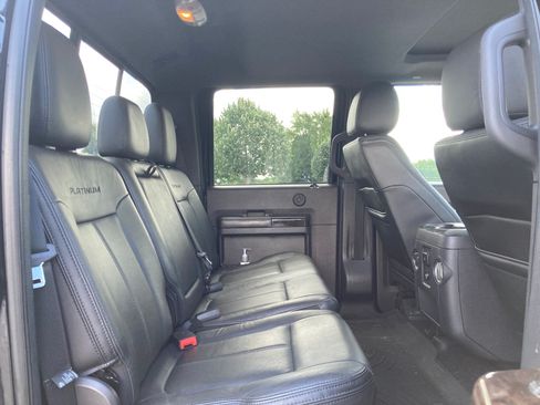 Used 2016 Ford F350 Platinum image 11