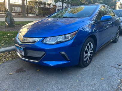 Used 2017 Chevrolet Volt LT w/ Comfort Package