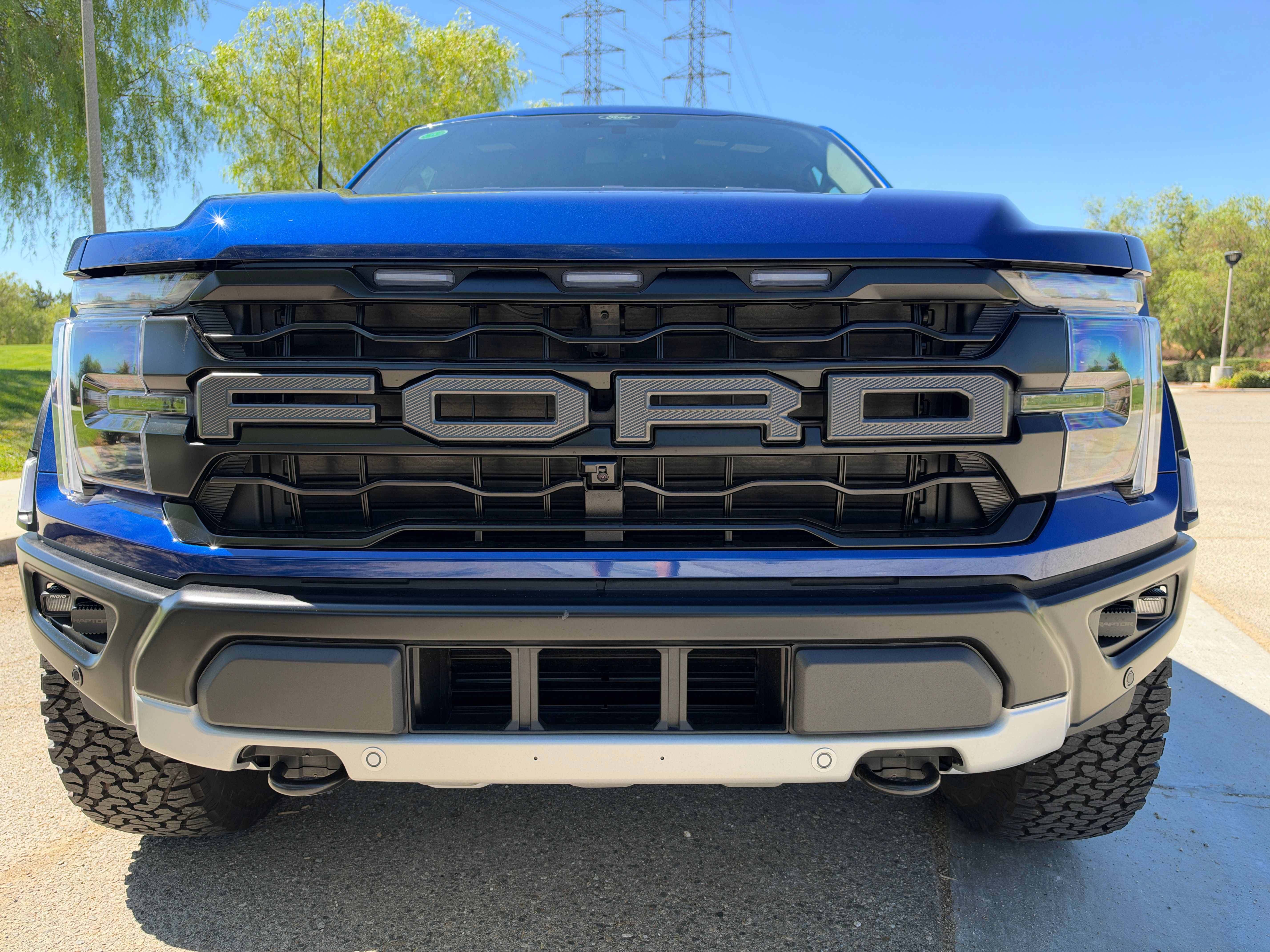 Used 2026 Ford F150 Raptor AWD/4WD image 5