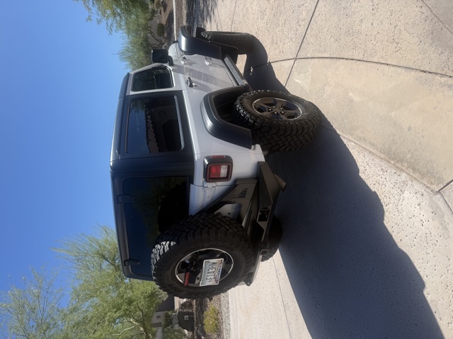 Used 2019 Jeep Wrangler Sport AWD/4WD image 4