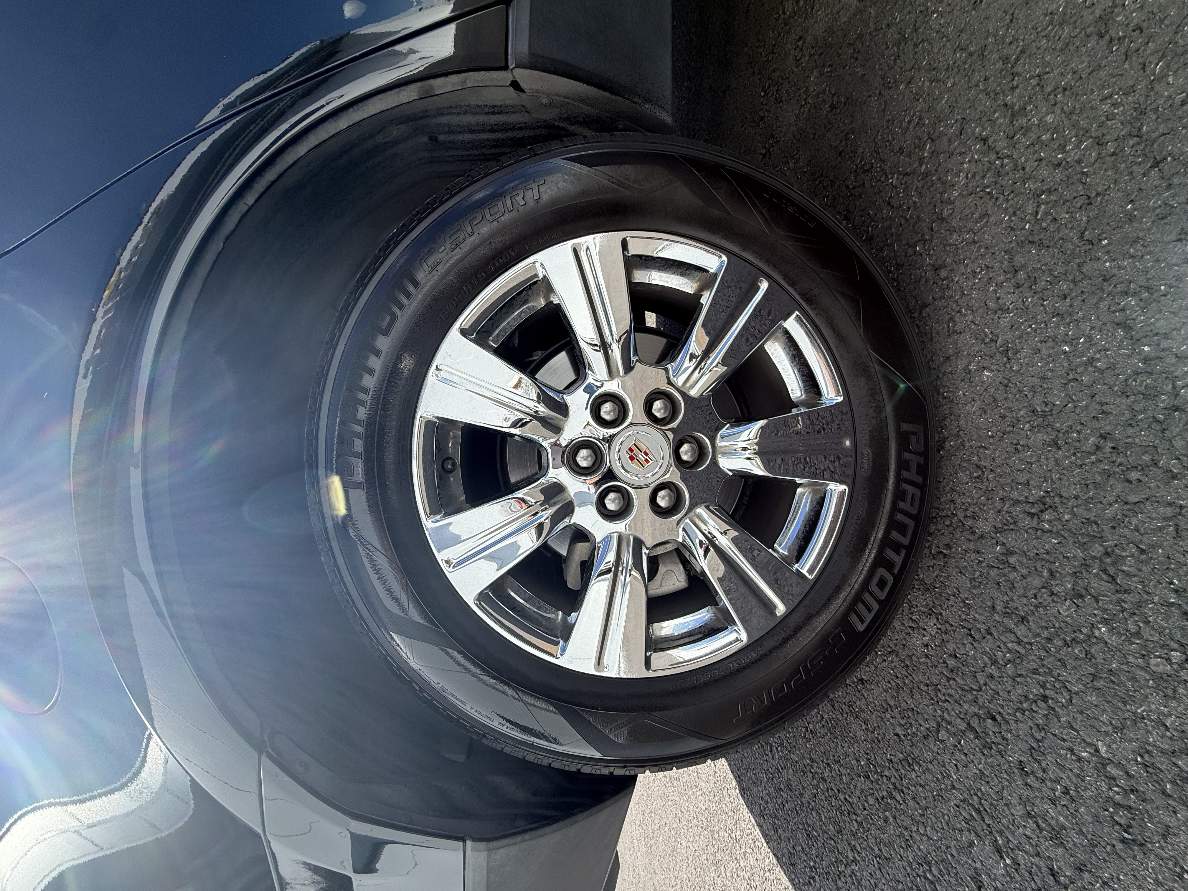 Used 2014 Cadillac SRX Luxury FWD image 11