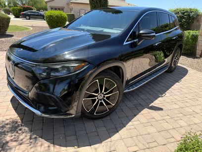 Used 2023 Mercedes-Benz EQS 450+ SUV