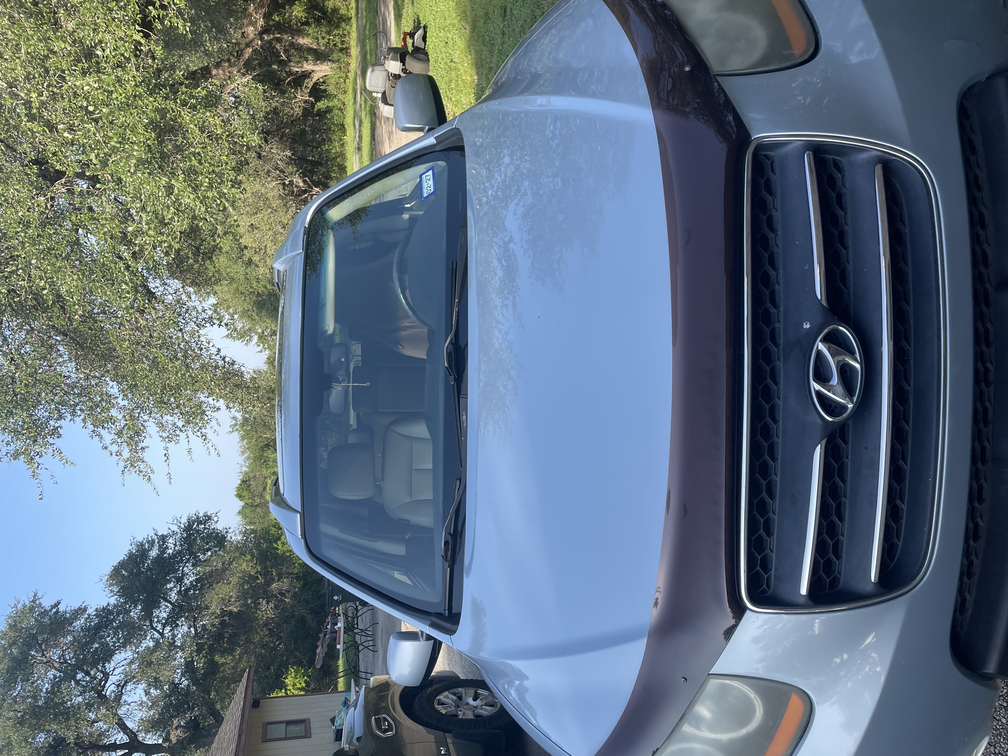 Used 2008 Hyundai Santa Fe Limited FWD image 11