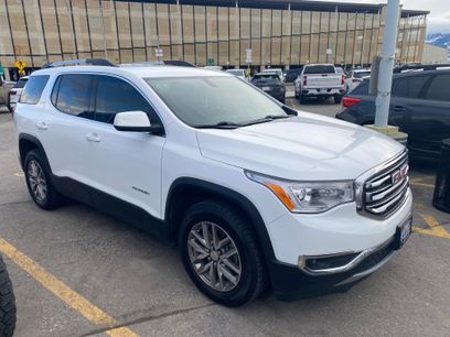 Used 2018 GMC Acadia SLE