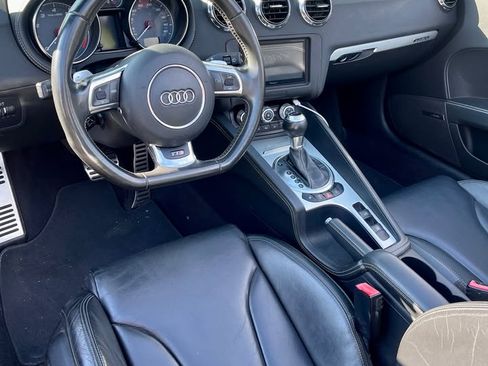 Used 2012 Audi TTS 2.0T Prestige w/ Prestige Pkg image 8