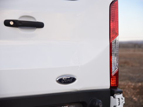 Used 2023 Ford Transit 350 High Roof Van 3D w/ Transit Trail Package image 16