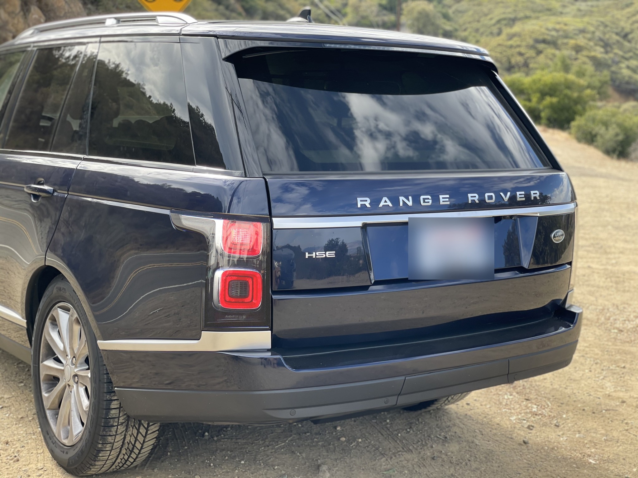 Used 2016 Land Rover Range Rover HSE AWD/4WD image 15