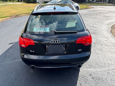 Used 2008 Audi A4 3.2 image 8