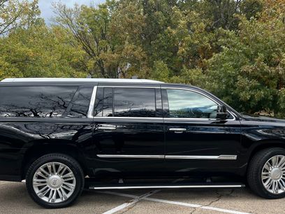 Used 2016 Cadillac Escalade ESV Platinum