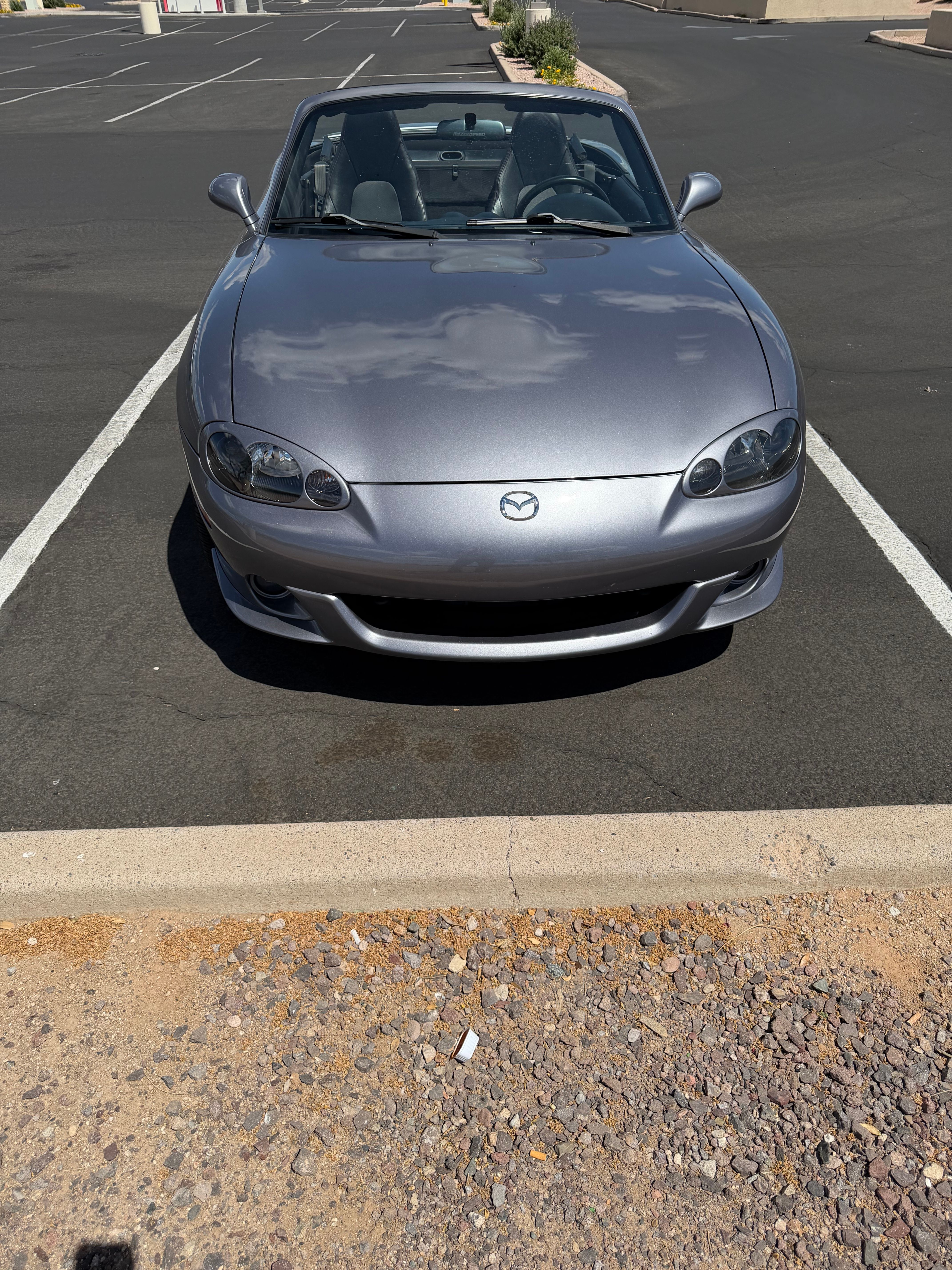 Used 2005 MAZDA MX-5 Miata MAZDASPEED RWD image 9