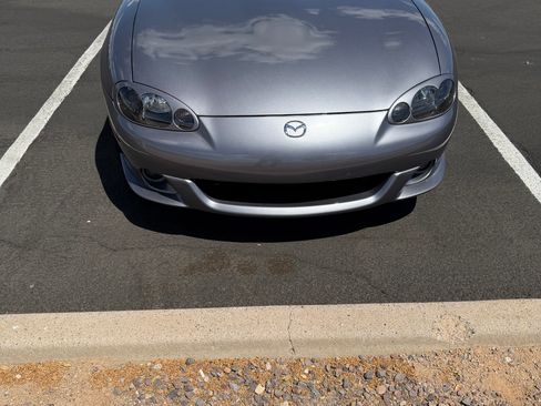 Used 2005 MAZDA MX-5 Miata MAZDASPEED RWD image 11