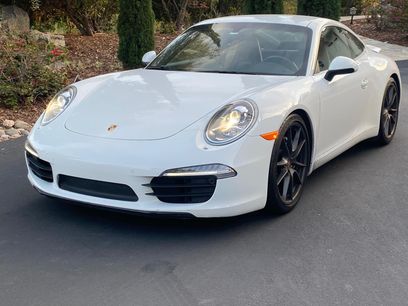 Used 2014 Porsche 911 Carrera