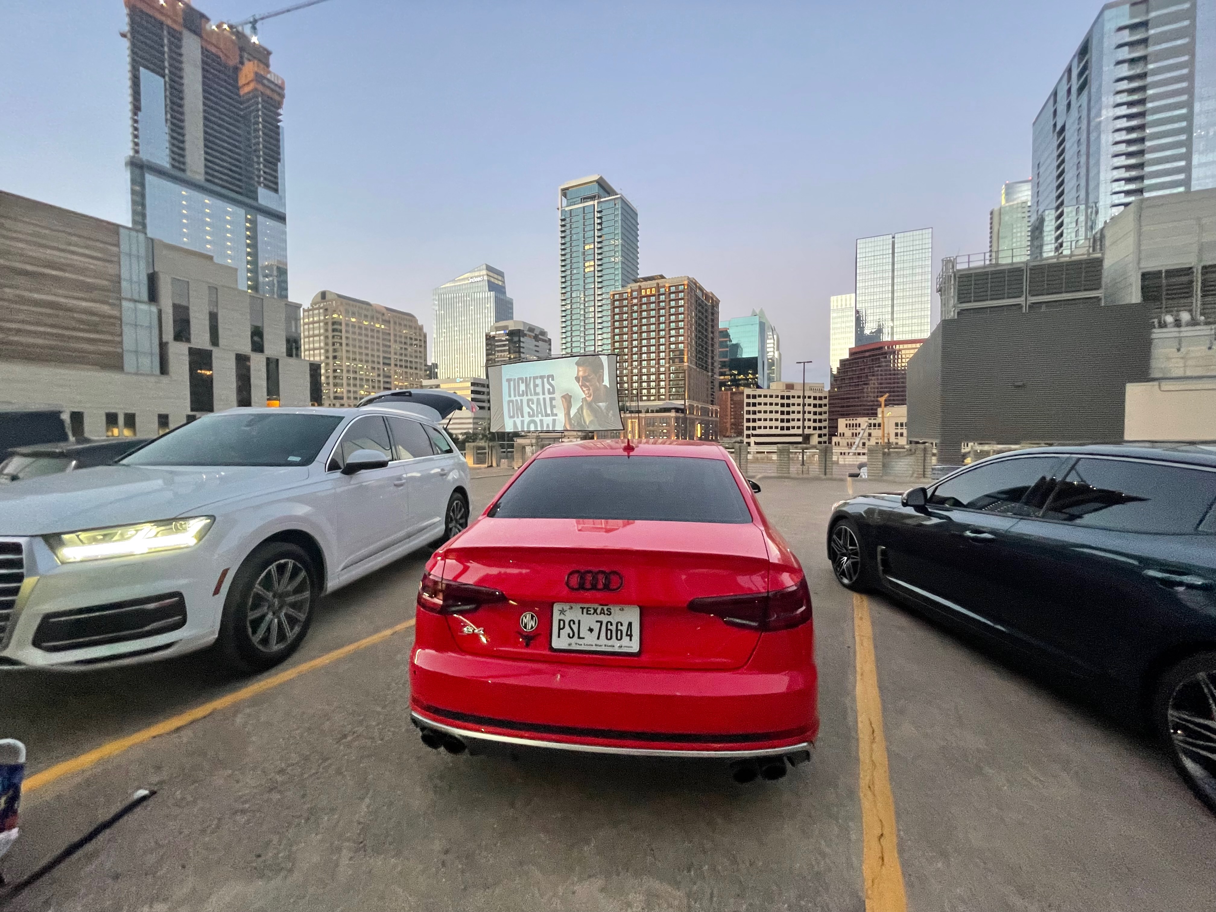 Used 2018 Audi S4 Prestige AWD/4WD image 2