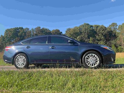 Used 2015 Toyota Avalon XLE Premium