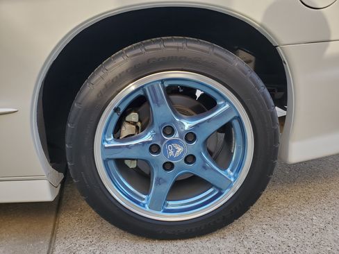 Used 1999 Pontiac Firebird Formula image 27