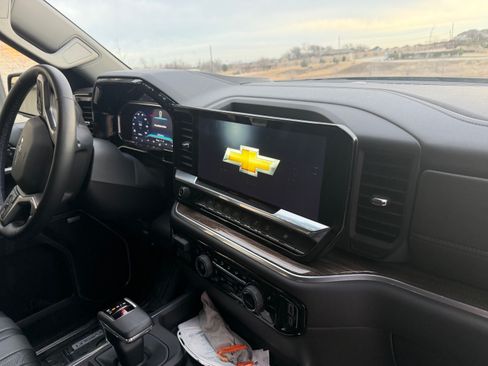 Used 2024 Chevrolet Silverado 1500 RST w/ All Star Edition Plus image 10